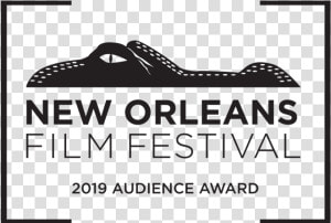 Noff Audience Award   New Orleans Film Festival 2018 Official Selection  HD Png Download