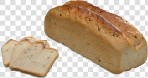 Hard Dough Bread  HD Png Download