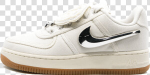 Travis Scott Air Force 1  HD Png Download