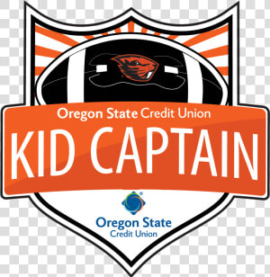 Be A Kid Captain Of The Osu Beavers Football Team   Oregon State Beavers  HD Png Download