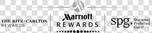 Marriott Rewards  HD Png Download