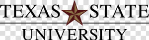 Texas State University Logo   Esslingen Am Neckar  HD Png Download