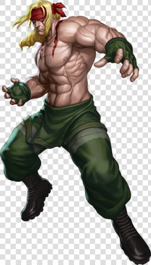 Street Fighter Character Art   Png Download   Alex Street Fighter  Transparent Png