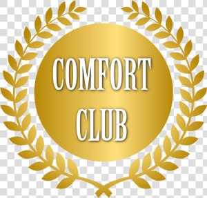 Jps Comfort Club Gold   Bhss Mcmaster  HD Png Download