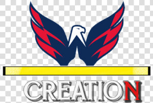 Washington Capitals Logo Transparent  HD Png Download