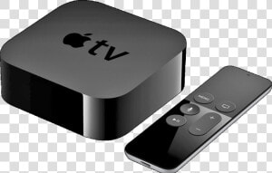 Apple Tv 4k Hdr   Apple Tv 4th Generation  HD Png Download