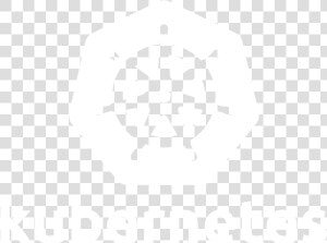 White Kubernetes Logo Png  Transparent Png