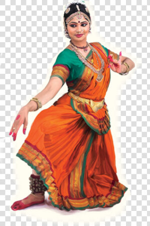 Bharatanatyam Png  Transparent Png