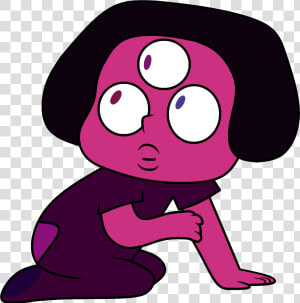 Steven Universe Baby Garnet   Png Download   Steven Universe Garnet Bebe  Transparent Png