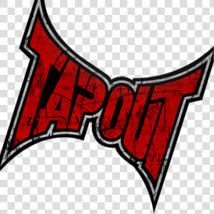 Tapout Logo Font   Tapout Logo Png  Transparent Png