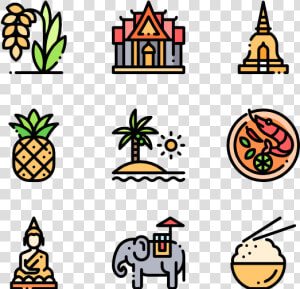 Thailand Instagram Icon  HD Png Download