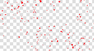 Silver Confetti Png   Transparent Red Confetti Png  Png Download