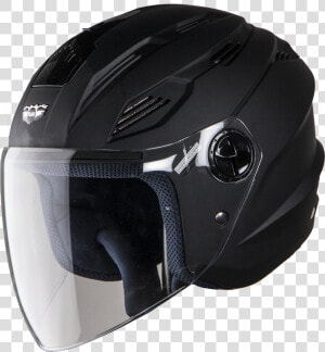 Sba 6 Fuze Mat Black   Motorcycle Helmet  HD Png Download