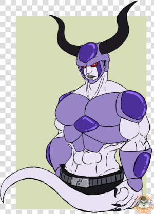 Cranky Frieza Wannabe   Cartoon  HD Png Download