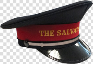 Salvation Army Uniform Hat  HD Png Download