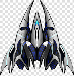 Spaceship Sprite Png   Transparent Space Ship Sprite  Png Download