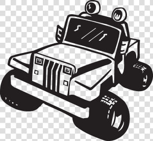 Png Atv Clipart Muddin   Jeep Clip Art  Transparent Png