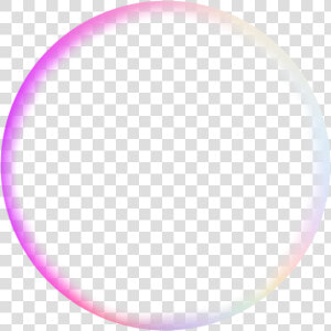  circle  bubble  rainbow  pastel  colourful  colorful   Circle  HD Png Download