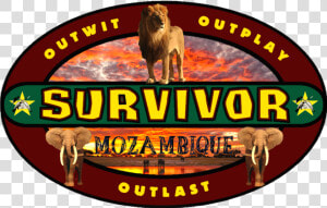 Survivor Fanon Wiki   Emblem  HD Png Download