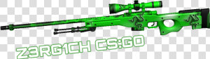  razer  csgo   Assault Rifle  HD Png Download