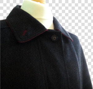 Alpaca Coat Ed   Leather  HD Png Download