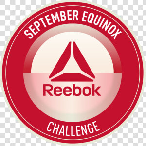 The Reebok September Equinox Challenge Logo   Reebok  HD Png Download