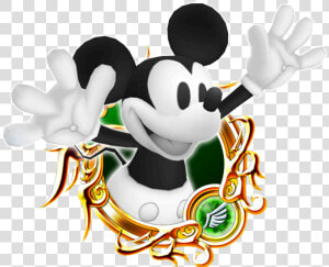 Timeless River Mickey   Kingdom Hearts Riku Medal  HD Png Download