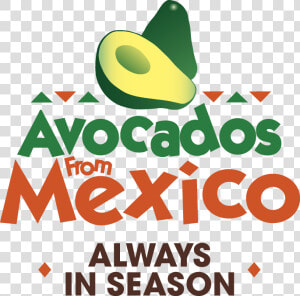 By Mashable Brand X   Avocados From Mexico Logo  HD Png Download