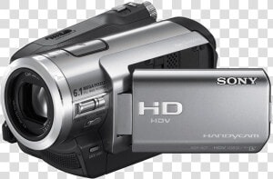 Sony Hdr Hc7  HD Png Download