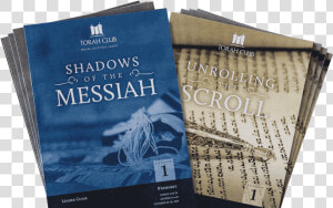 Torah Club Study Tracks   Book Cover  HD Png Download