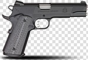 Springfield 1911 Range Officer  HD Png Download