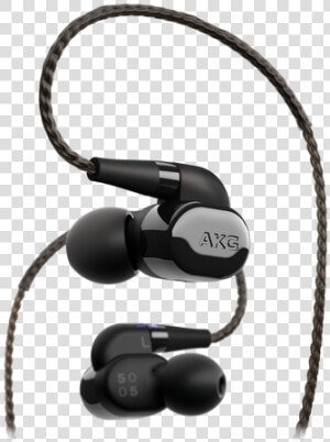 Akg N5005 In ear Headphones   Akg N5005  HD Png Download