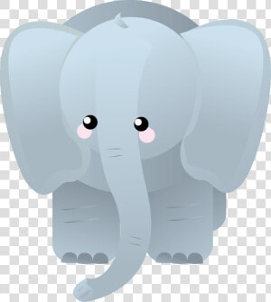 Elephant Free To Use Cliparts   One Bite At A Time Elephant  HD Png Download