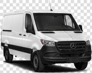 New 2019 Mercedes benz Sprinter 2500 Cargo Van   2019 Mercedes Benz Sprinter 2500 Cargo Van  HD Png Download