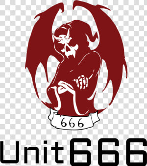 Transparent 666 Png   666 Logo  Png Download