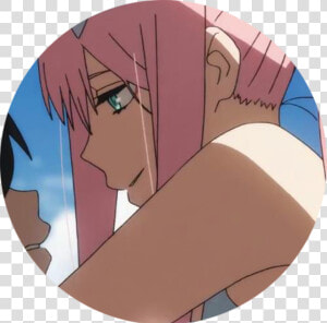 Couple Icon Zero Two Hiro  HD Png Download