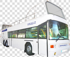 Alquilar Bus Descapotable   Autobus Descapotable  HD Png Download