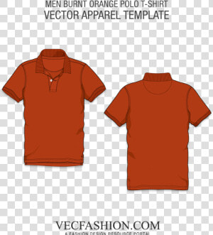 Transparent Polo Shirt Clipart   Round Neck Black Shirt Template  HD Png Download