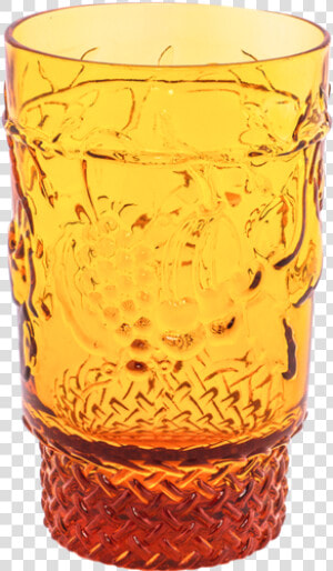 Barcelos Tall Water Glass   Old Fashioned Glass  HD Png Download