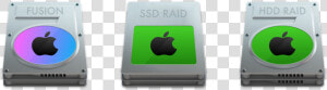 Hard Drive Icon Png   Mac Os X Ssd Icon  Transparent Png