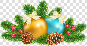 Clip Art Free Clipart Of Christmas Decorations   Free Clipart Christmas Eve Clip Art  HD Png Download