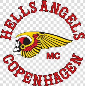 Hells Angels Patch Png   Hells Angels Logo Png  Transparent Png