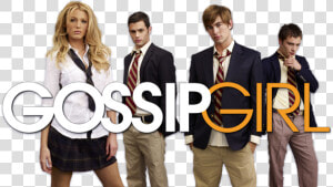 Gossip Girl Image   Png Download   Formal Wear  Transparent Png