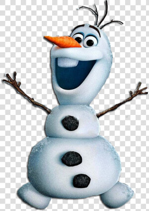 Olaf Transparent Background   Olaf Background Png  Png Download