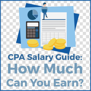 Cpa Salary Guide   Graphic Design  HD Png Download