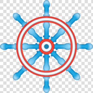 Kmill Steering Png Submerged   Vipassana Dhamma Wheel Hd  Transparent Png