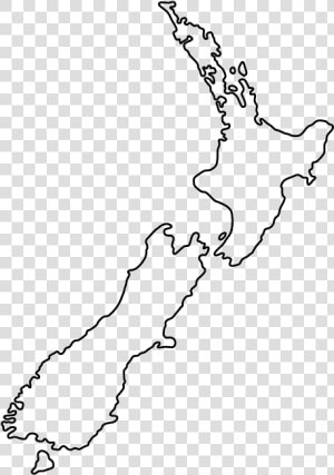 Pin By Muse Printables On Printable Patterns   New Zealand Map Png  Transparent Png