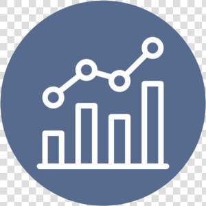 Icon Horizon Solution Kpi   Analytics  HD Png Download