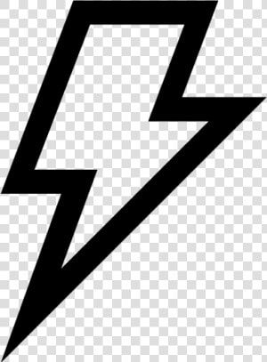 Transparent Lightning Logo Png   Transparent Lightning Bolt Symbol  Png Download