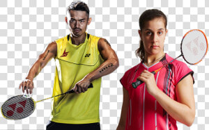 Badminton Player Carolina Marin  HD Png Download